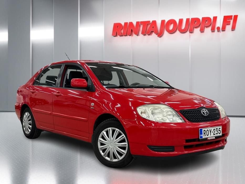 TOYOTA Corolla 2004
