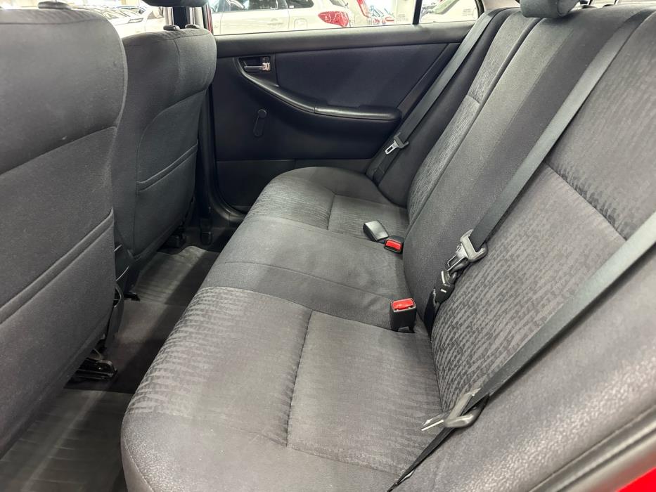 TOYOTA Corolla 2004