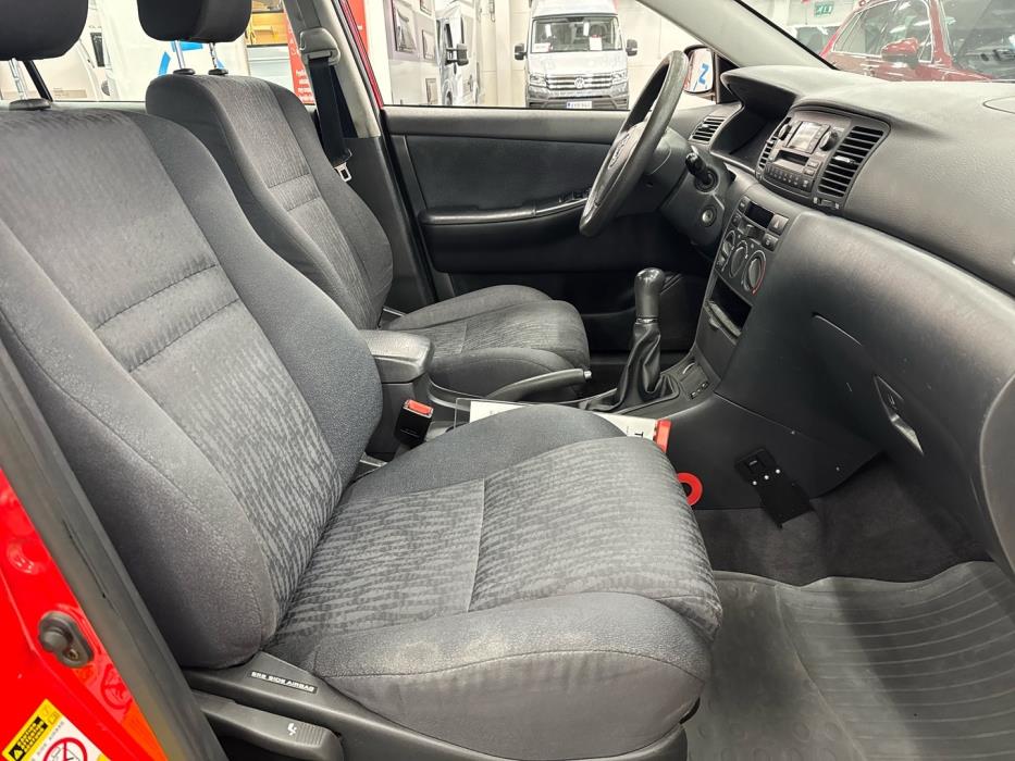 TOYOTA Corolla 2004