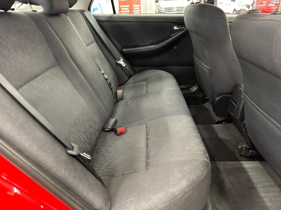 TOYOTA Corolla 2004
