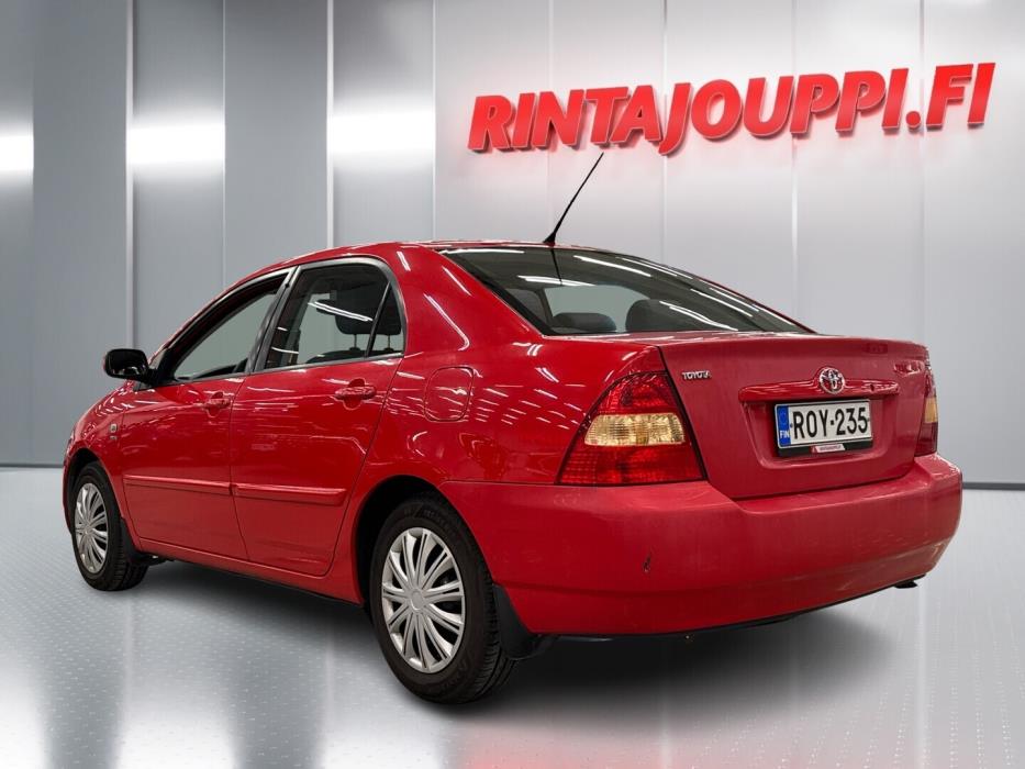 TOYOTA Corolla 2004