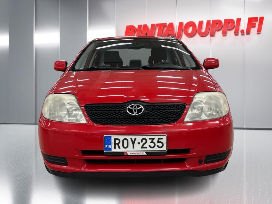 TOYOTA Corolla 2004