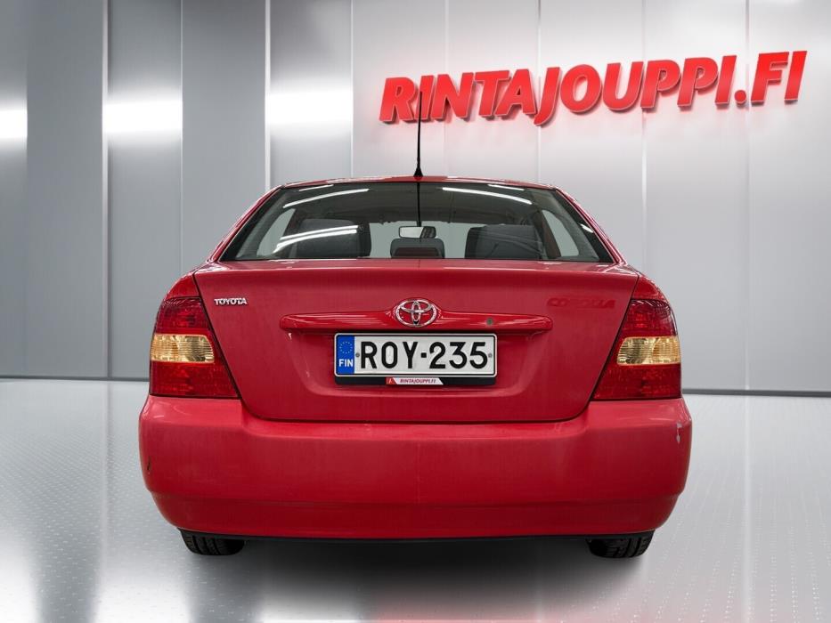TOYOTA Corolla 2004