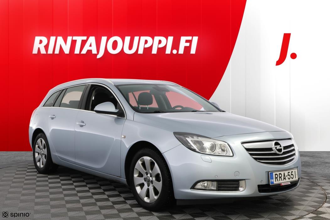 OPEL Insignia 2013