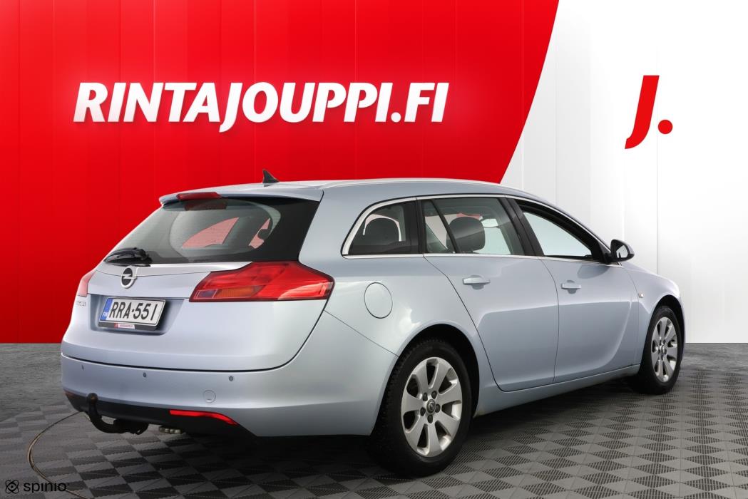 OPEL Insignia 2013