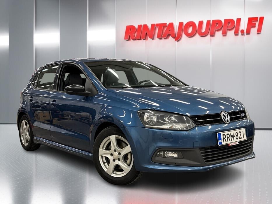VOLKSWAGEN Polo 2013