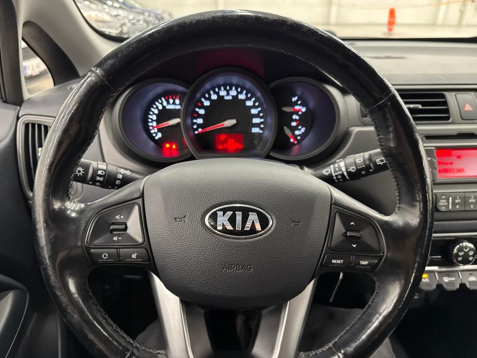 KIA Rio 2014