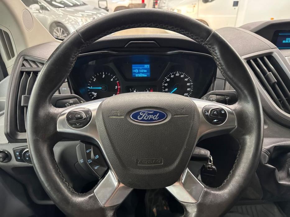 FORD Transit 2016