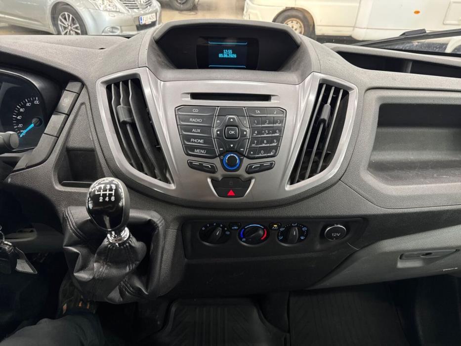 FORD Transit 2016