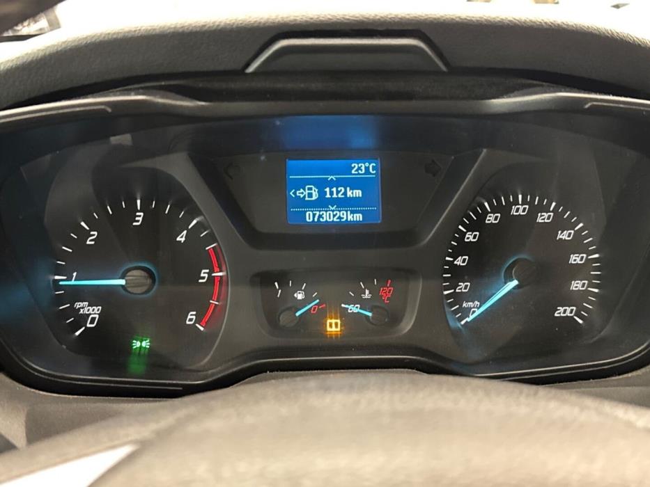 FORD Transit 2016