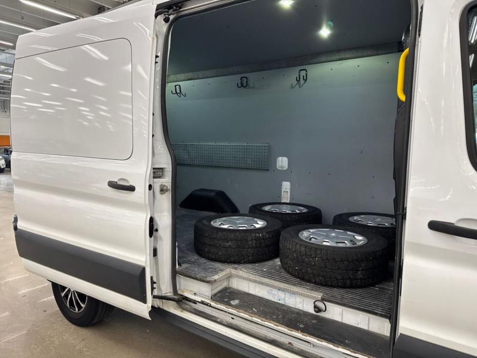 FORD Transit 2016