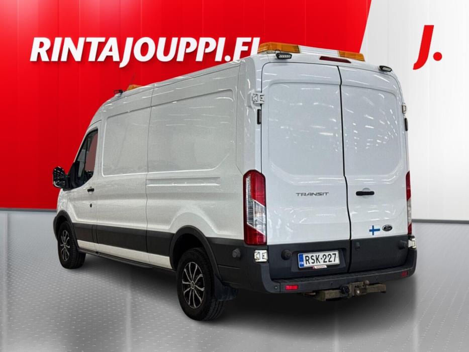 FORD Transit 2016