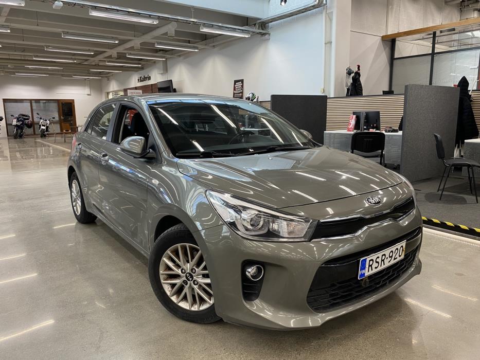 KIA Rio 2017