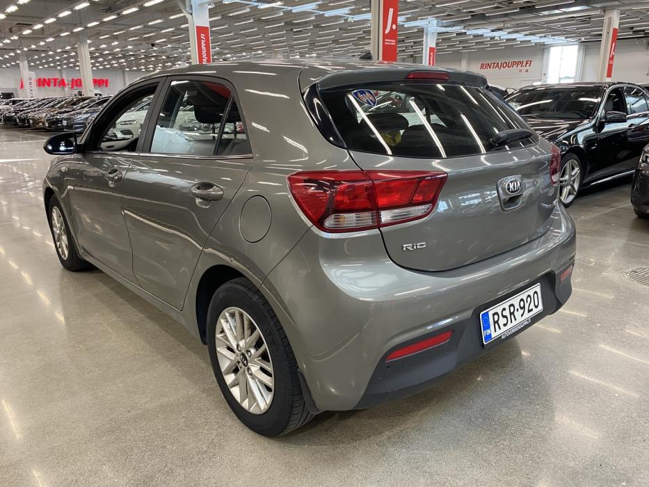 KIA Rio 2017