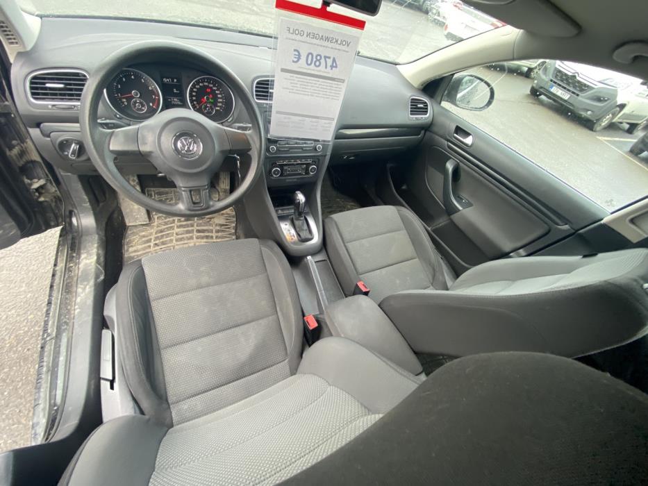 VOLKSWAGEN Golf 2011