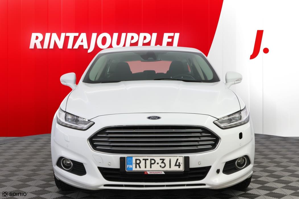 FORD Mondeo 2018
