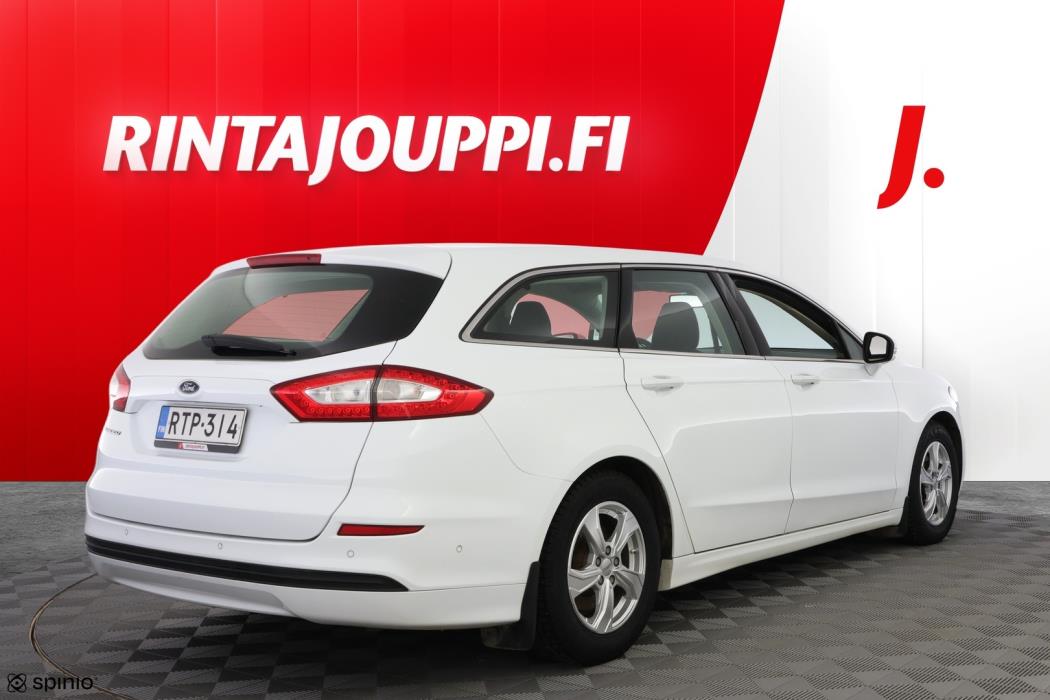FORD Mondeo 2018