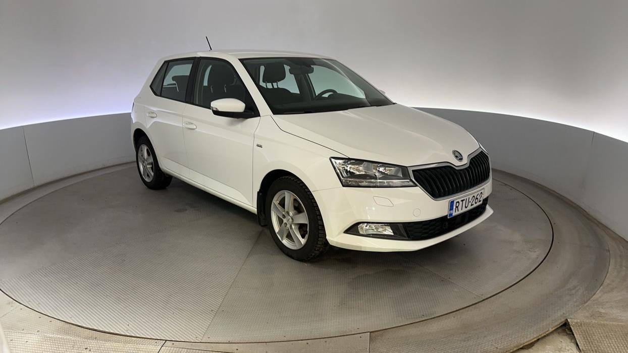 SKODA Fabia 2019