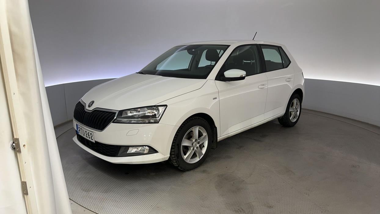 SKODA Fabia 2019