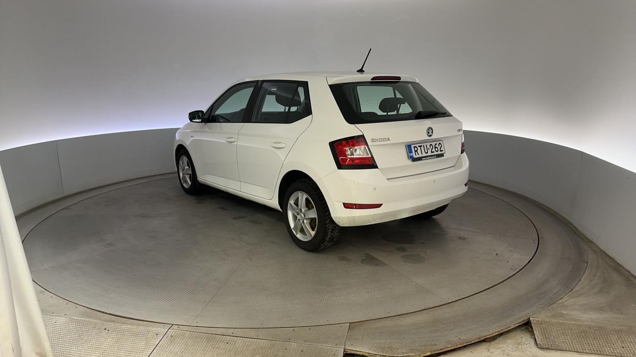 SKODA Fabia 2019