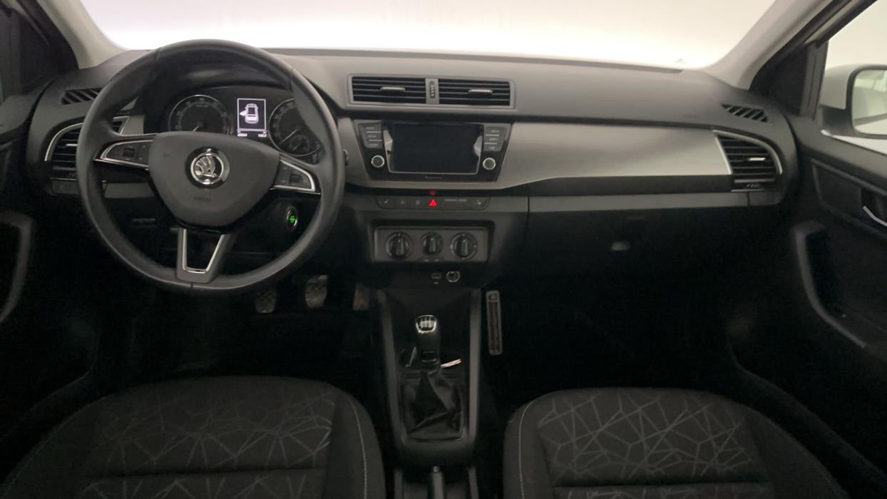 SKODA Fabia 2019