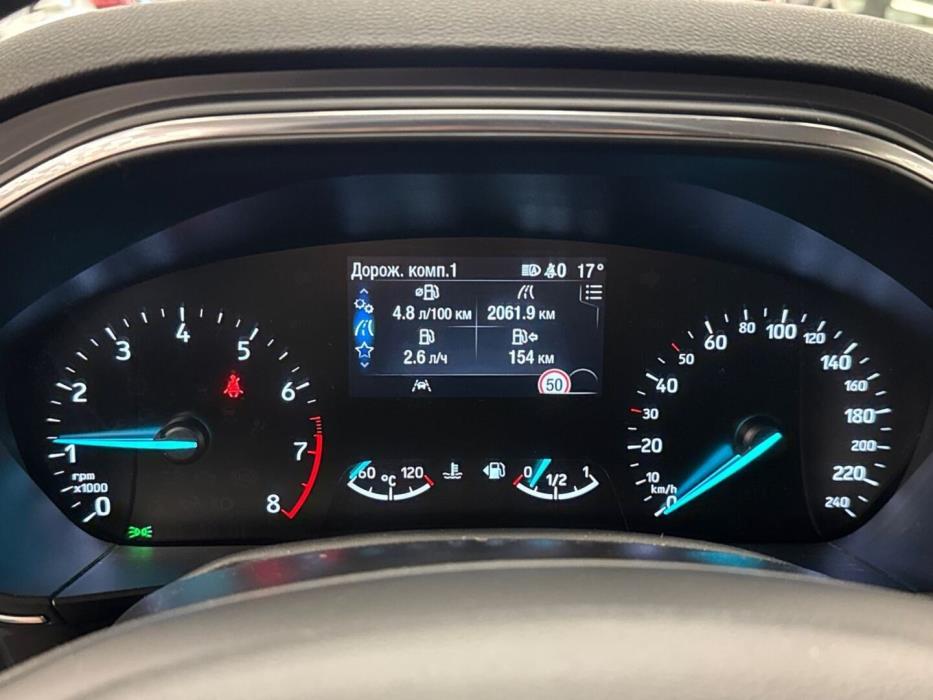 FORD Focus 2019