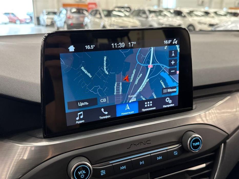 FORD Focus 2019