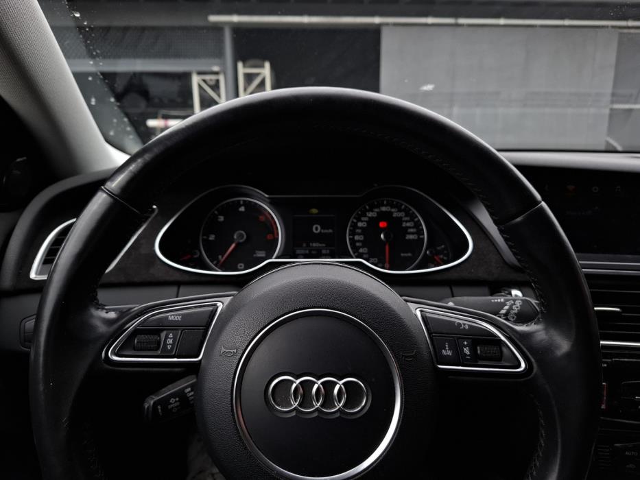 AUDI A4 2013