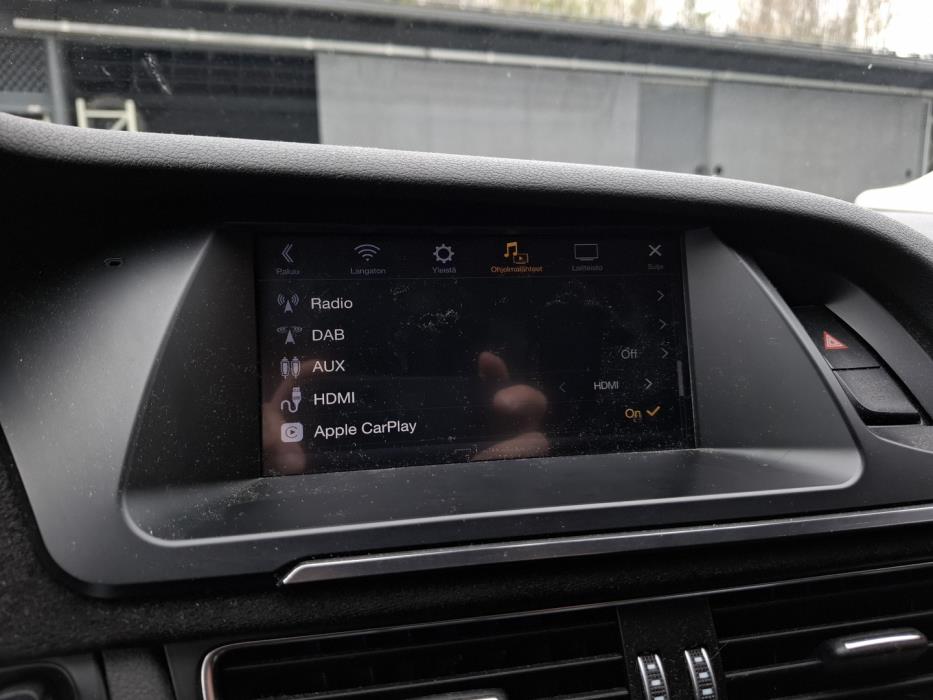 AUDI A4 2013