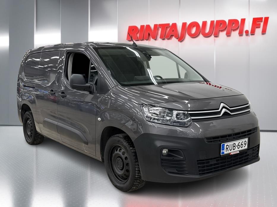 CITROEN Berlingo Van 2019