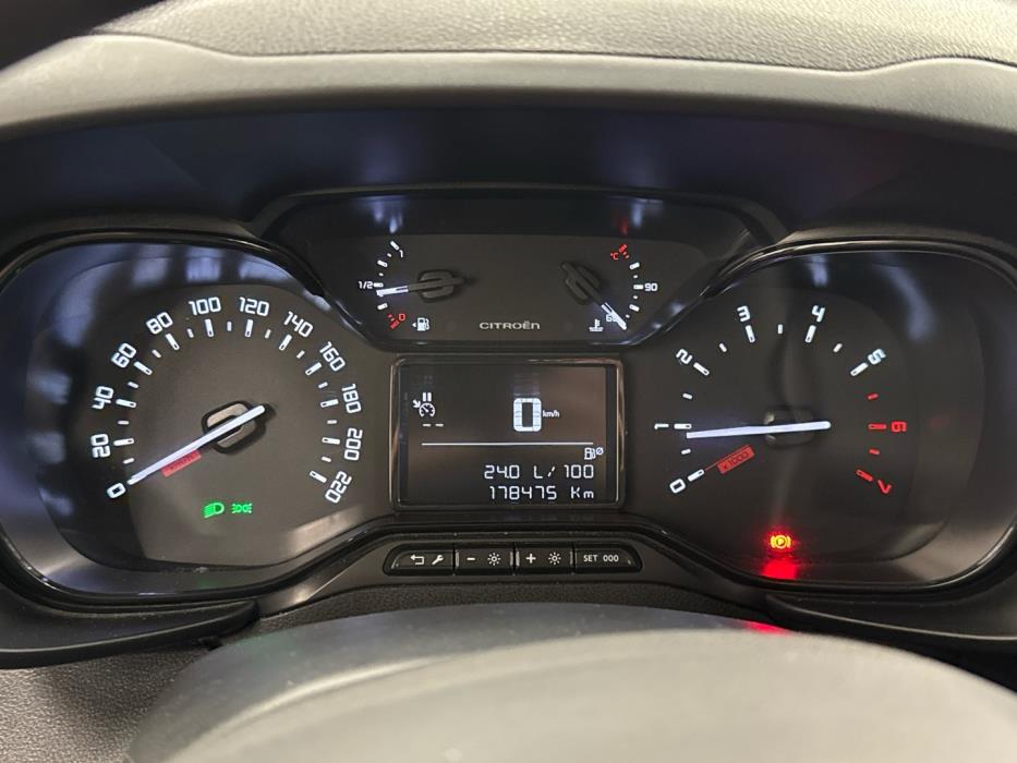 CITROEN Berlingo Van 2019