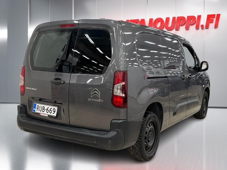CITROEN Berlingo Van 2019