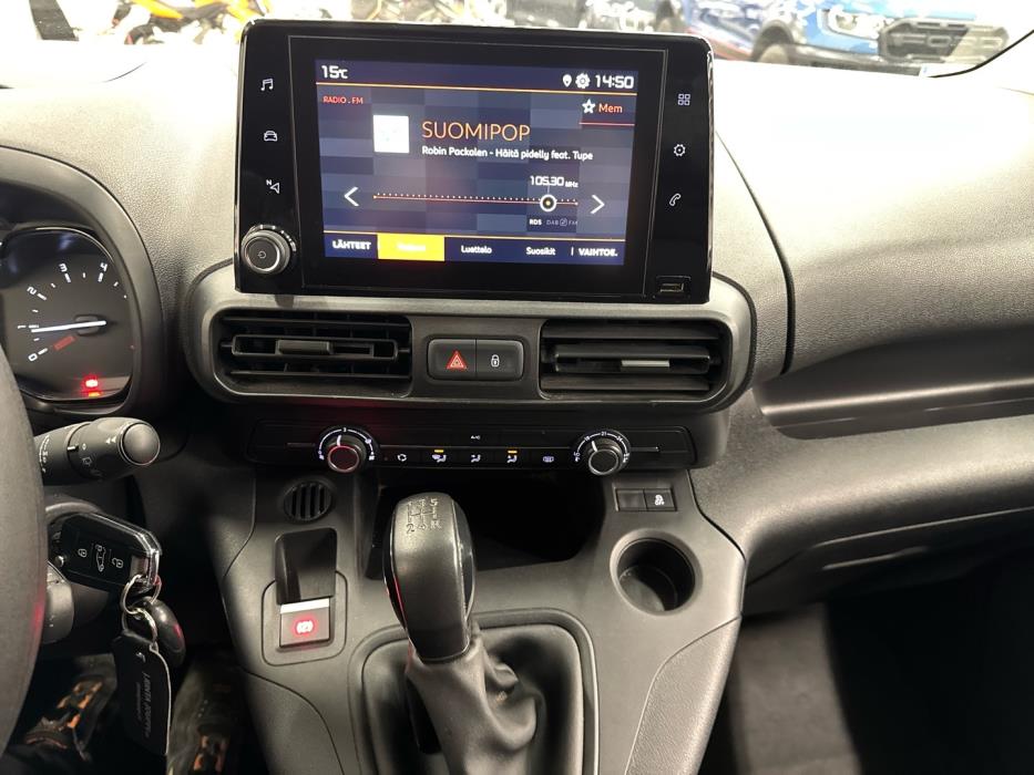 CITROEN Berlingo Van 2019