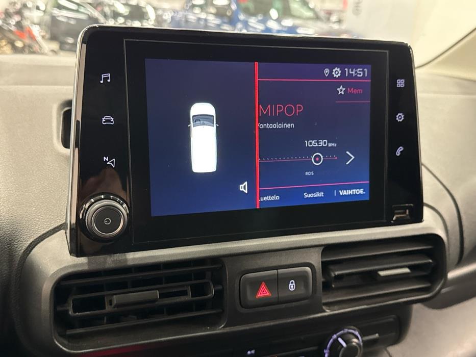 CITROEN Berlingo Van 2019