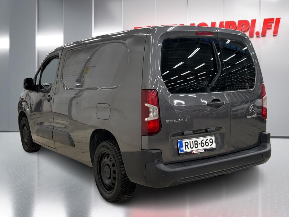 CITROEN Berlingo Van 2019