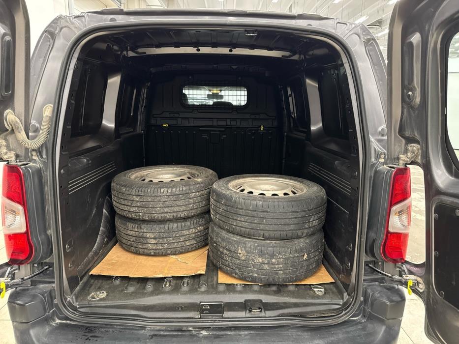 CITROEN Berlingo Van 2019