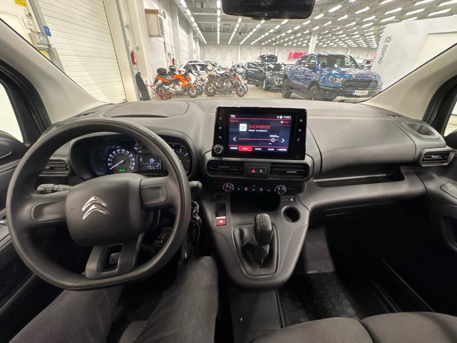 CITROEN Berlingo Van 2019