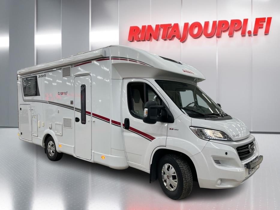 DETHLEFFS Trend T 7057 2019