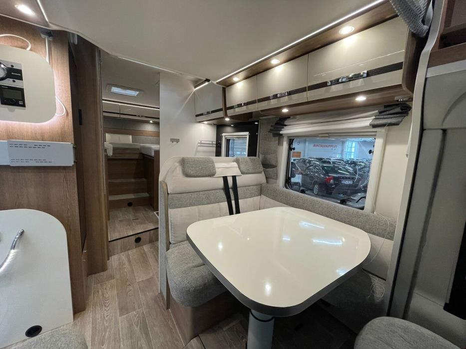 DETHLEFFS Trend T 7057 2019