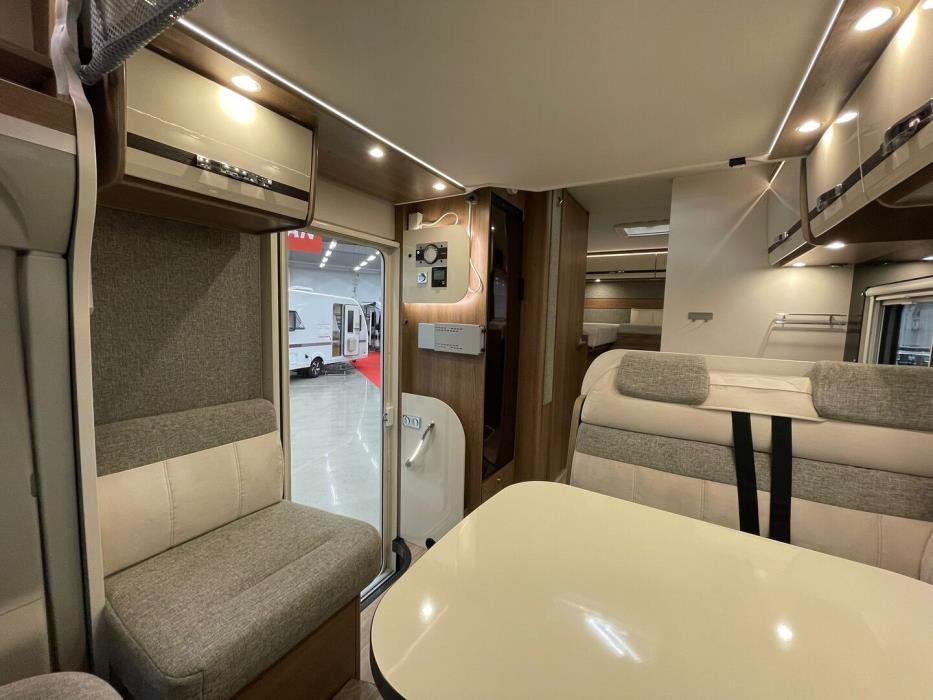 DETHLEFFS Trend T 7057 2019