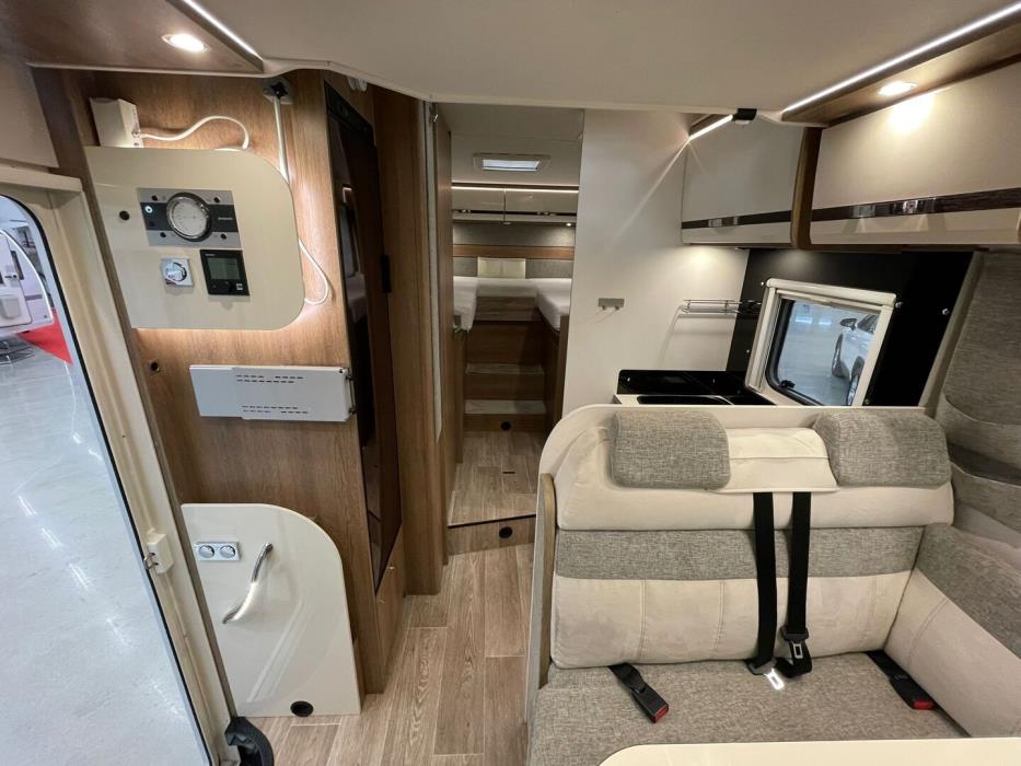 DETHLEFFS Trend T 7057 2019