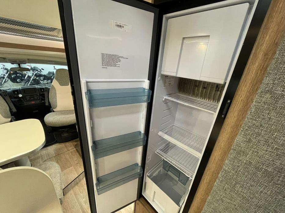 DETHLEFFS Trend T 7057 2019