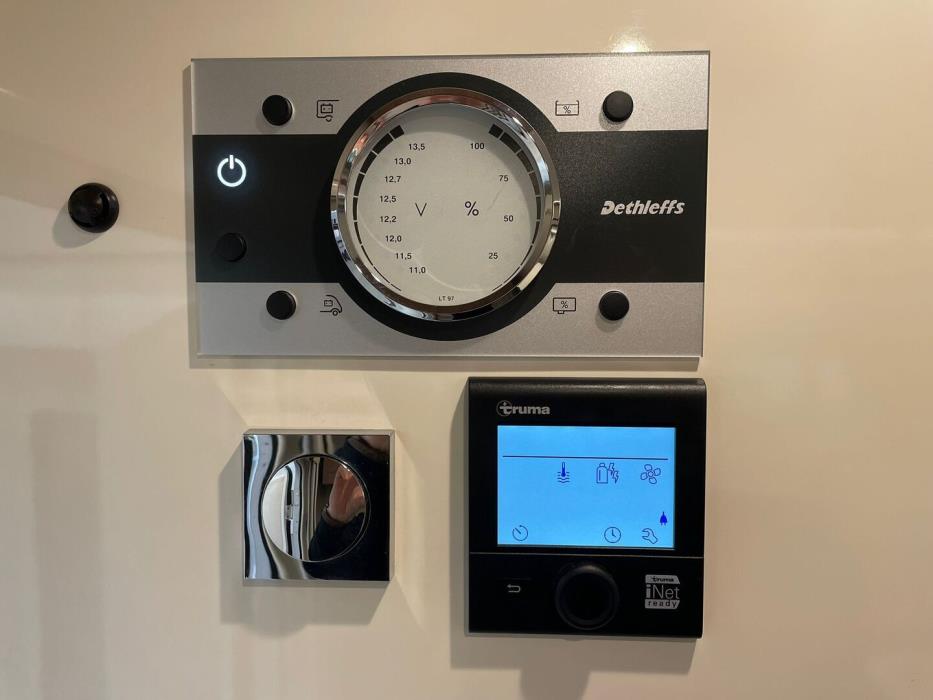 DETHLEFFS Trend T 7057 2019