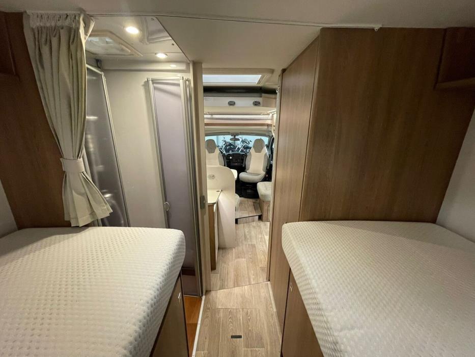 DETHLEFFS Trend T 7057 2019