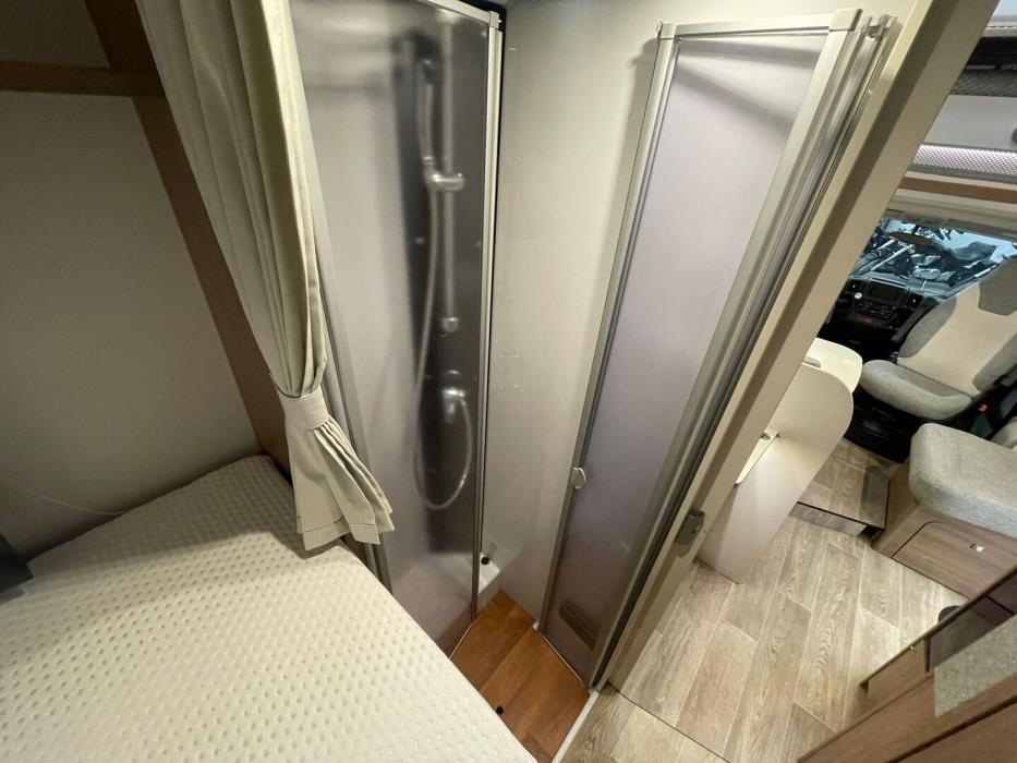 DETHLEFFS Trend T 7057 2019