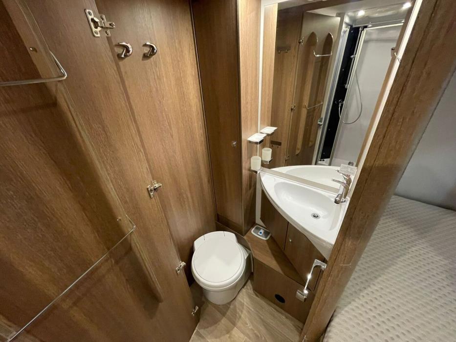 DETHLEFFS Trend T 7057 2019