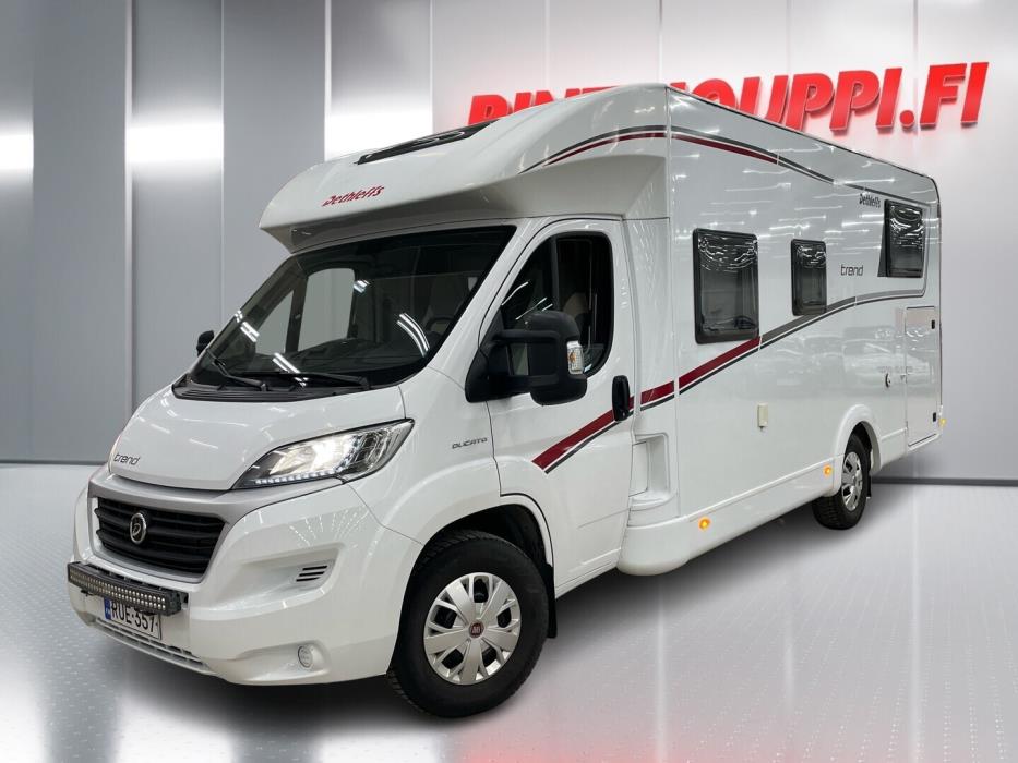 DETHLEFFS Trend T 7057 2019