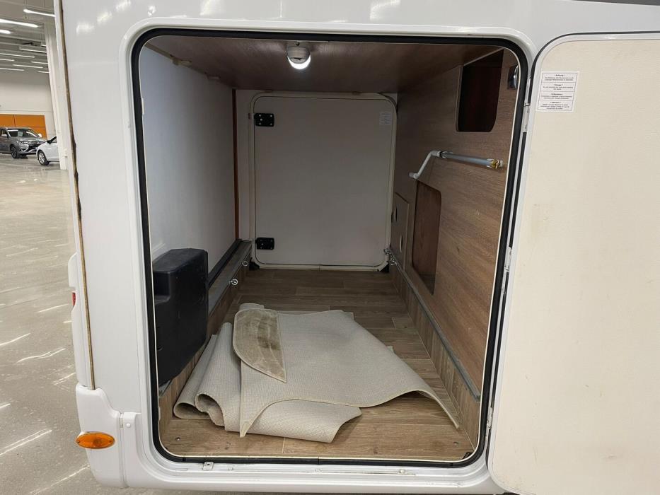 DETHLEFFS Trend T 7057 2019