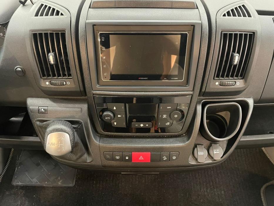 DETHLEFFS Trend T 7057 2019