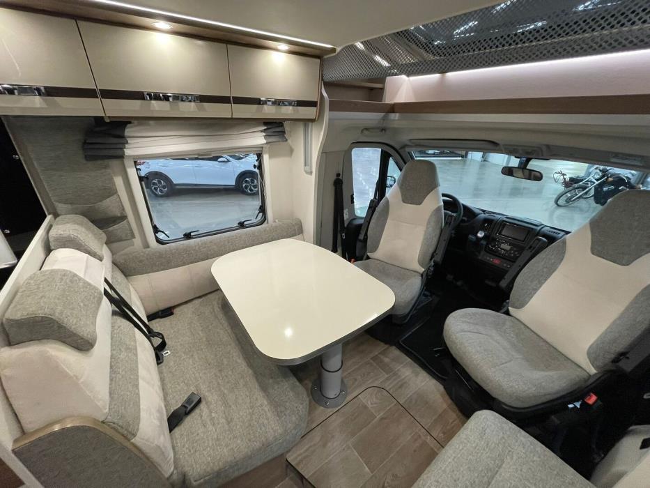 DETHLEFFS Trend T 7057 2019